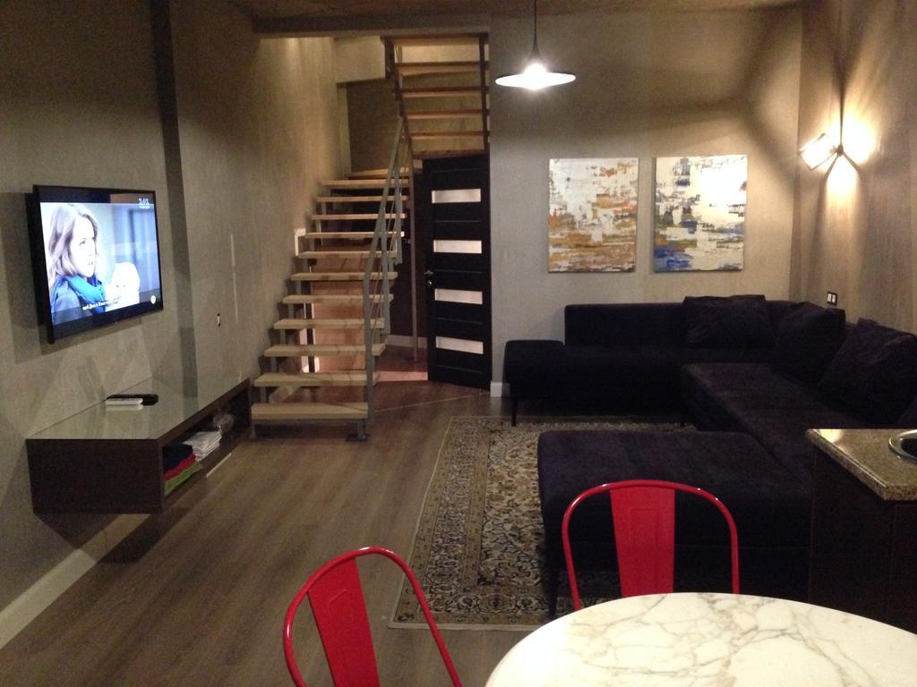 Apartment Near The Sea Hrybivka Exterior foto