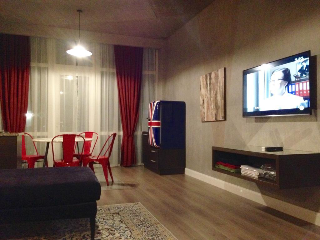 Apartment Near The Sea Hrybivka Exterior foto