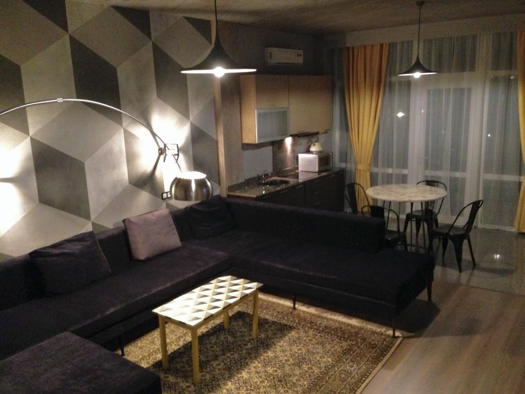 Apartment Near The Sea Hrybivka Exterior foto