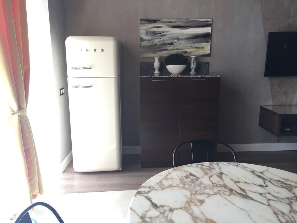 Apartment Near The Sea Hrybivka Exterior foto