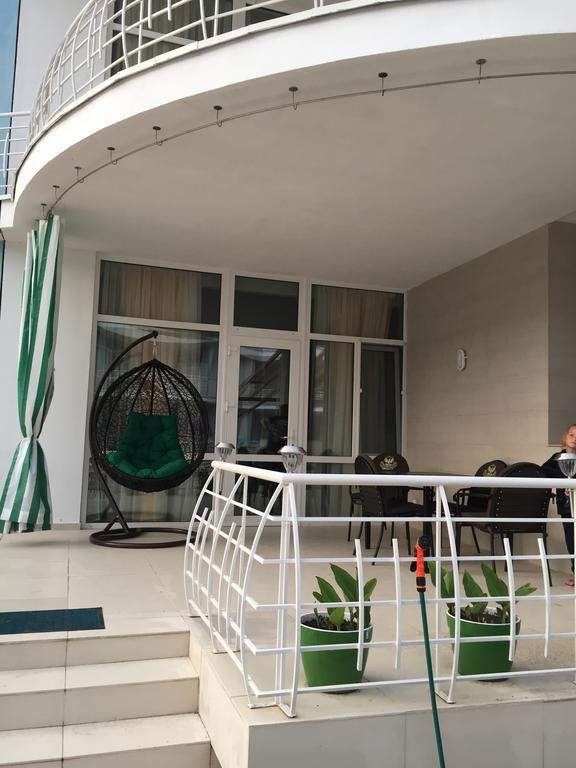 Apartment Near The Sea Hrybivka Exterior foto