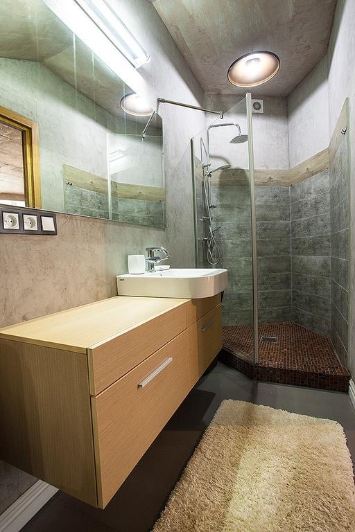 Apartment Near The Sea Hrybivka Exterior foto
