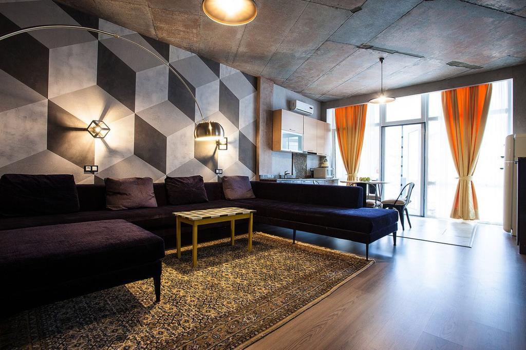 Apartment Near The Sea Hrybivka Exterior foto