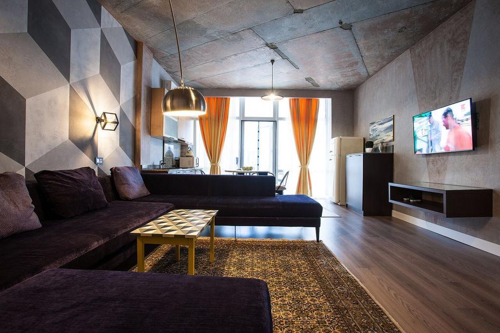 Apartment Near The Sea Hrybivka Exterior foto