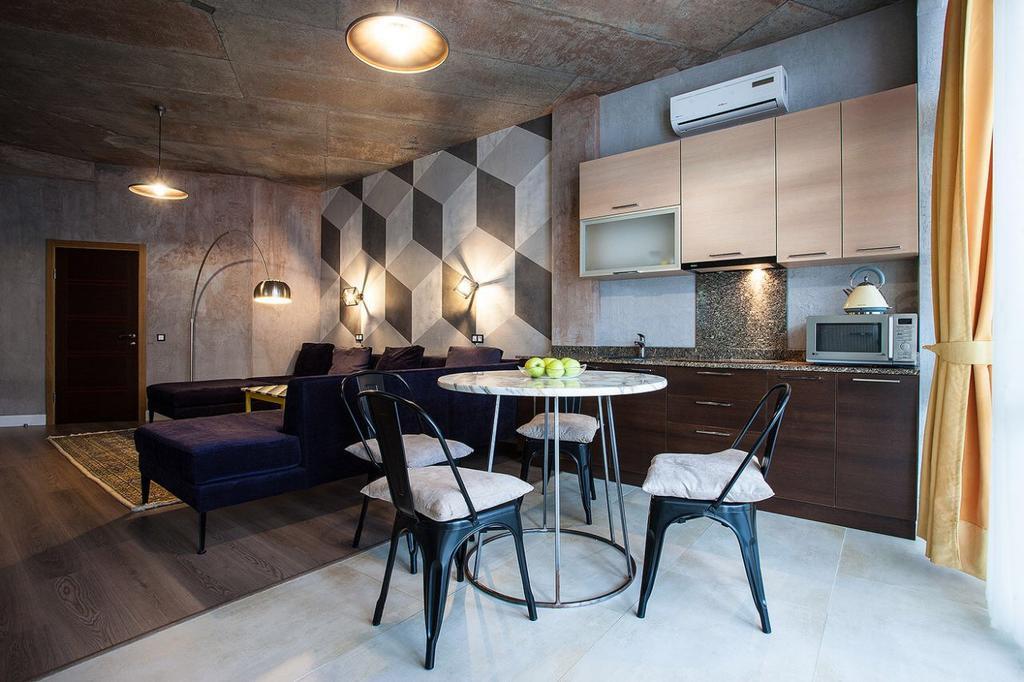 Apartment Near The Sea Hrybivka Exterior foto