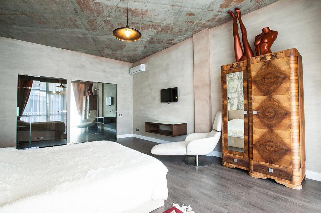 Apartment Near The Sea Hrybivka Exterior foto