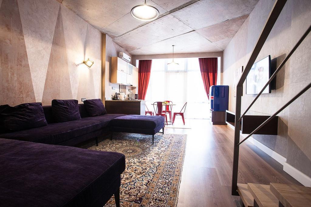 Apartment Near The Sea Hrybivka Exterior foto