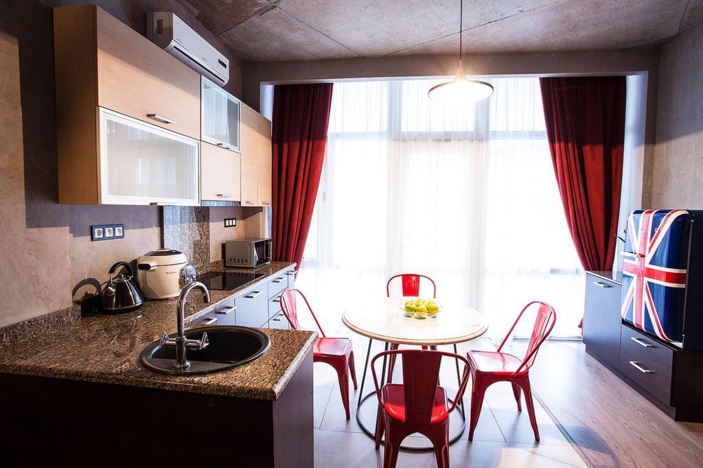 Apartment Near The Sea Hrybivka Exterior foto