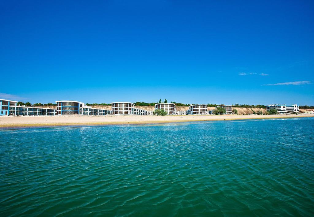 Apartment Near The Sea Hrybivka Exterior foto