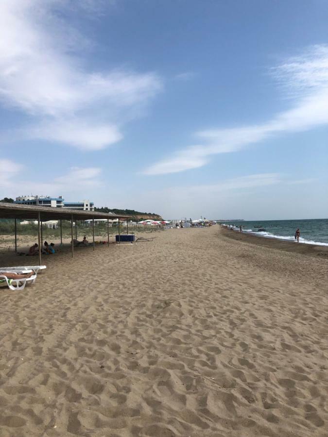 Apartment Near The Sea Hrybivka Exterior foto