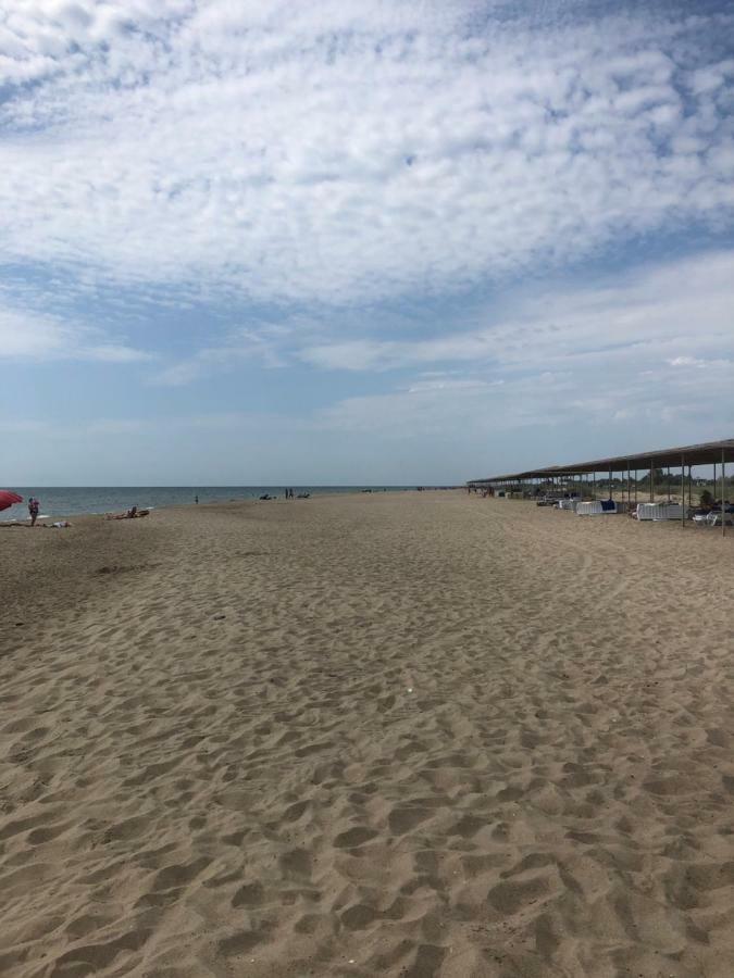 Apartment Near The Sea Hrybivka Exterior foto