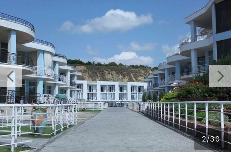 Apartment Near The Sea Hrybivka Exterior foto