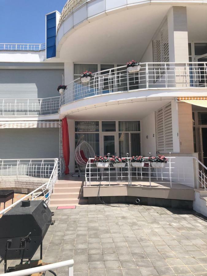 Apartment Near The Sea Hrybivka Exterior foto